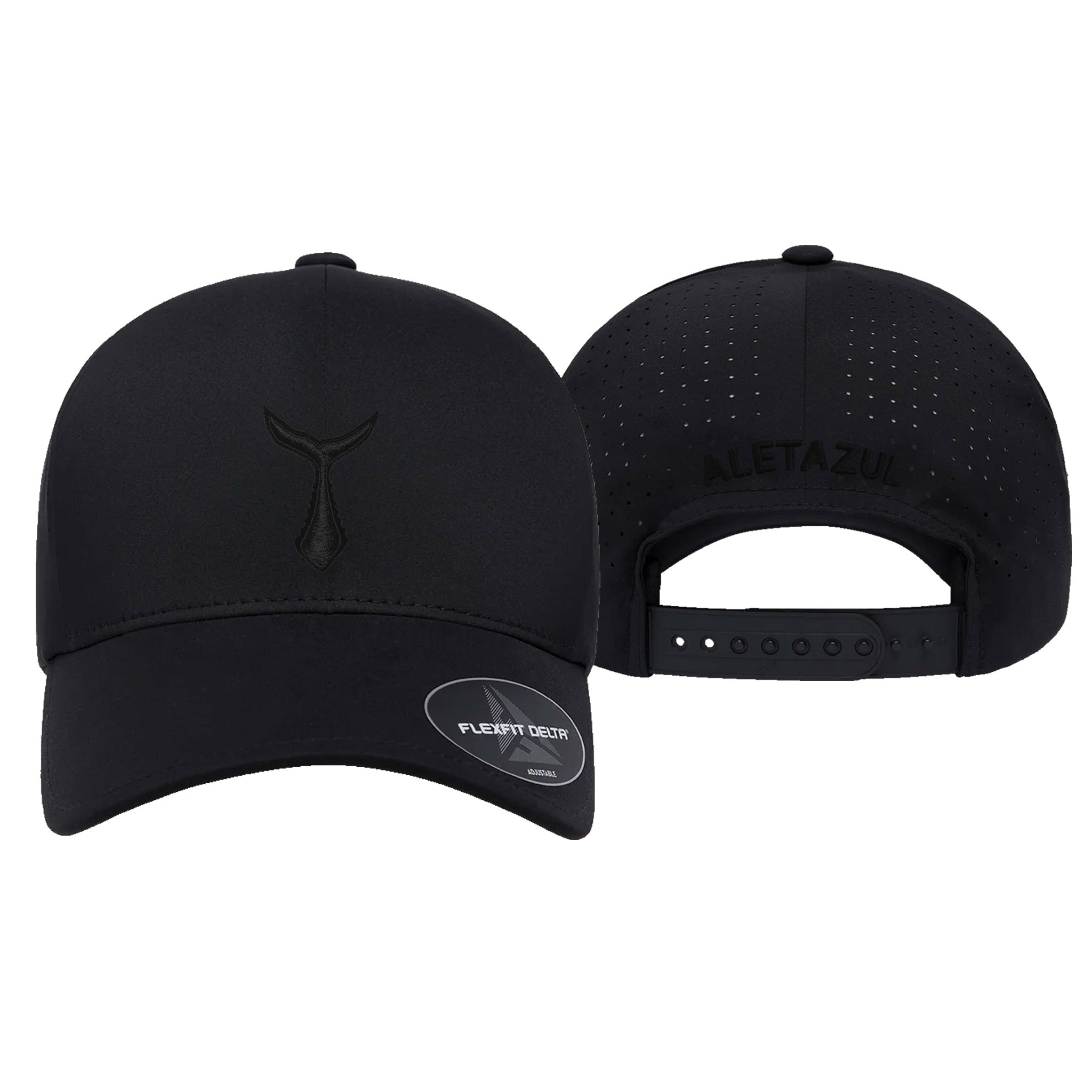 Delta Pro Cap SnapBack Flexfit