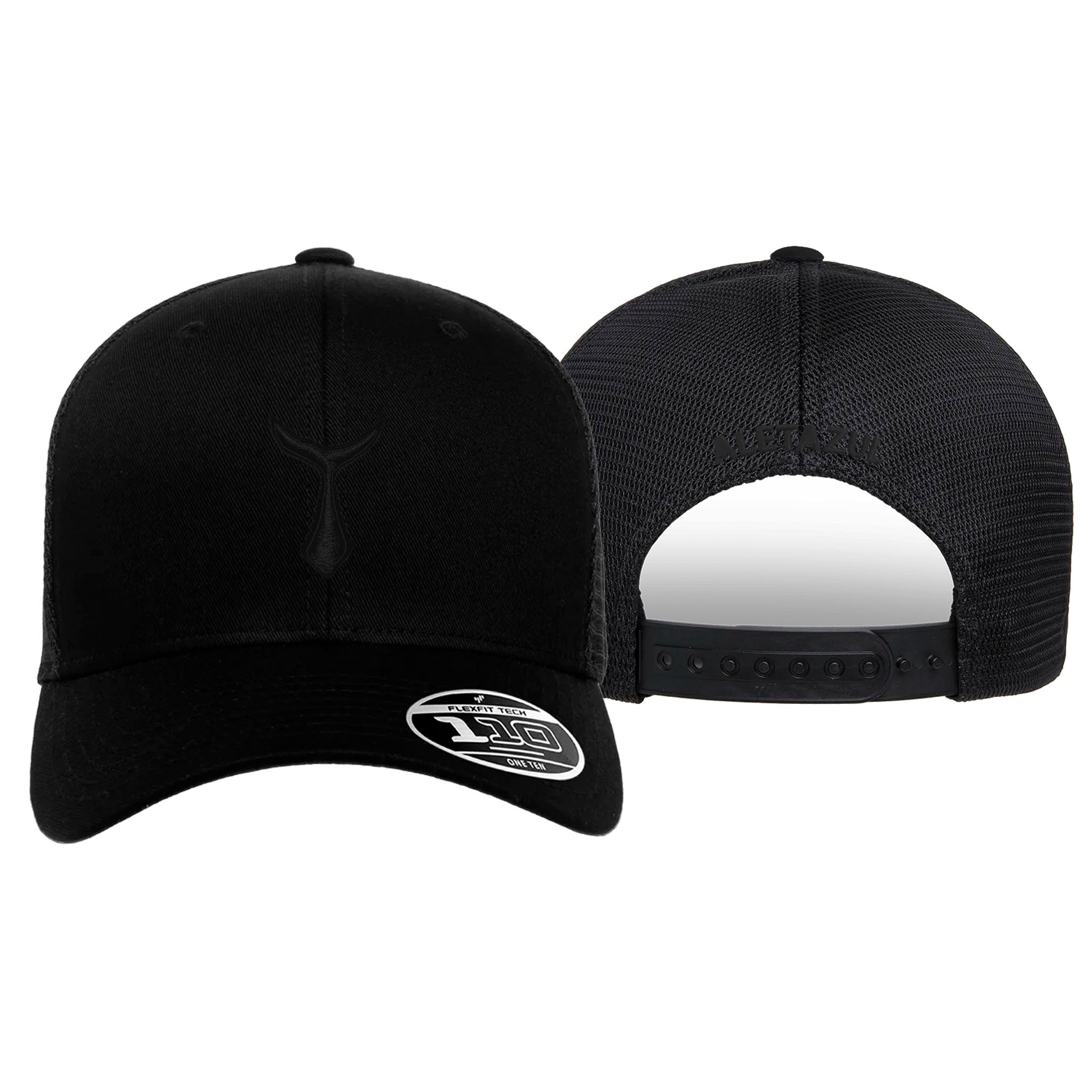 Flexfit black cap on sale