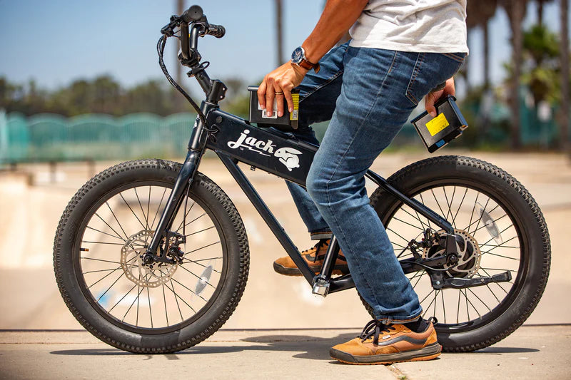 JackRabbit XG - MICRO EBIKE