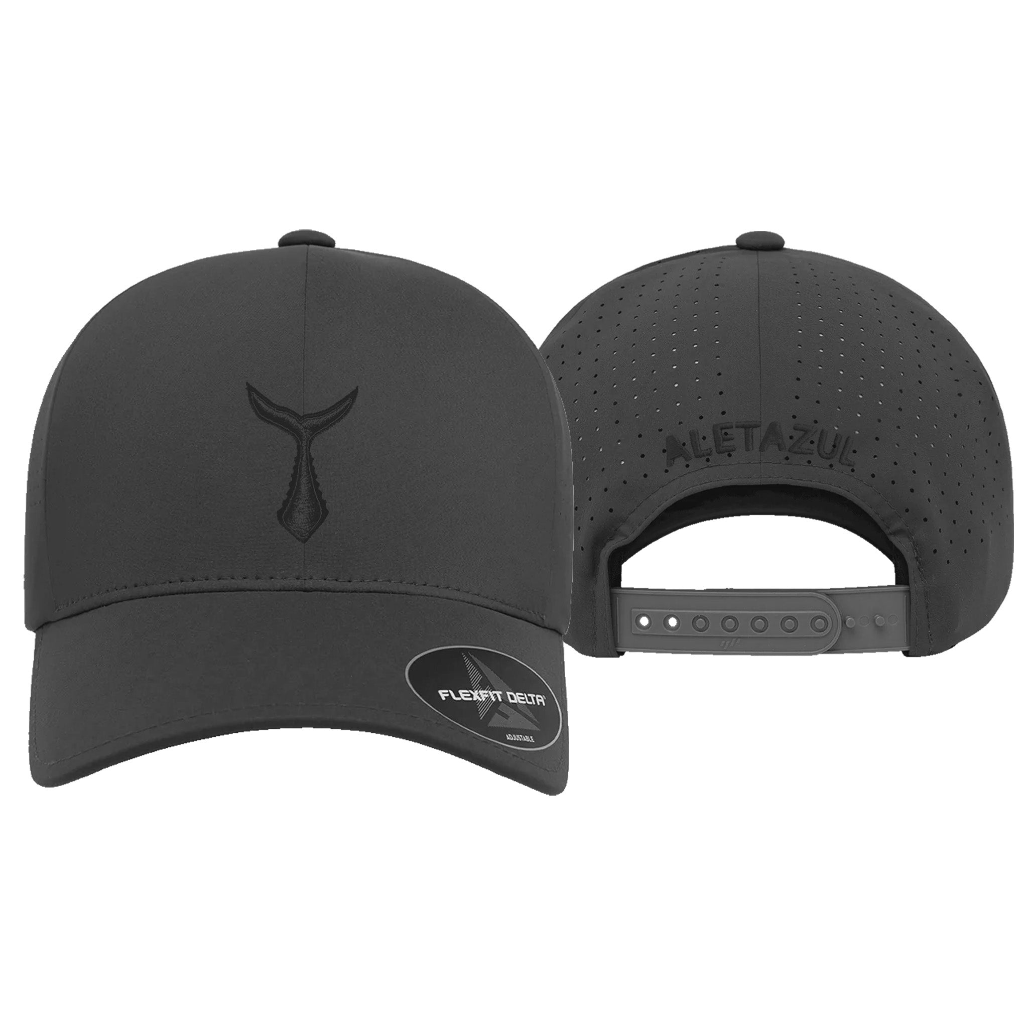 Delta Pro Cap SnapBack Flexfit