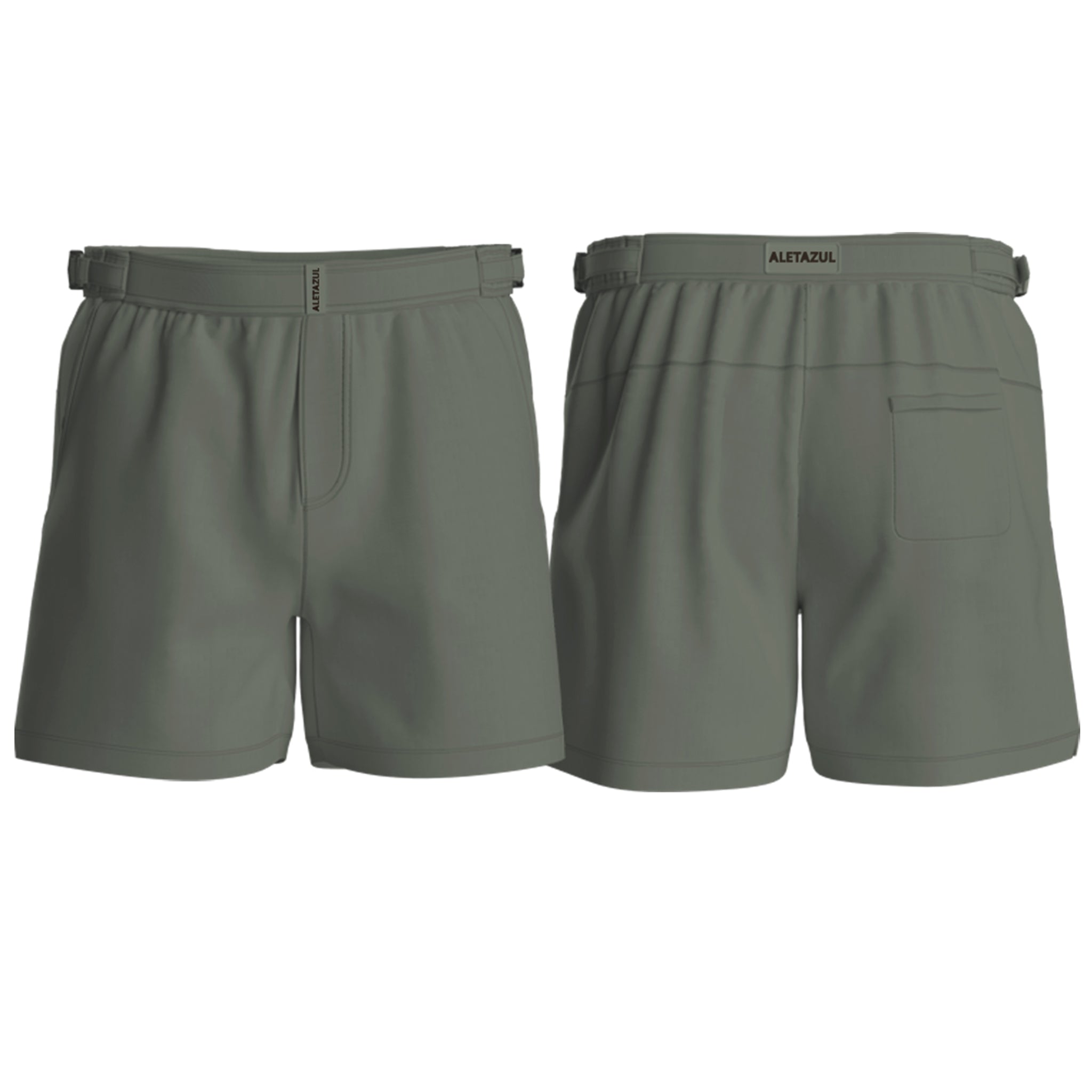 Ripstop Shorts | Amphibian