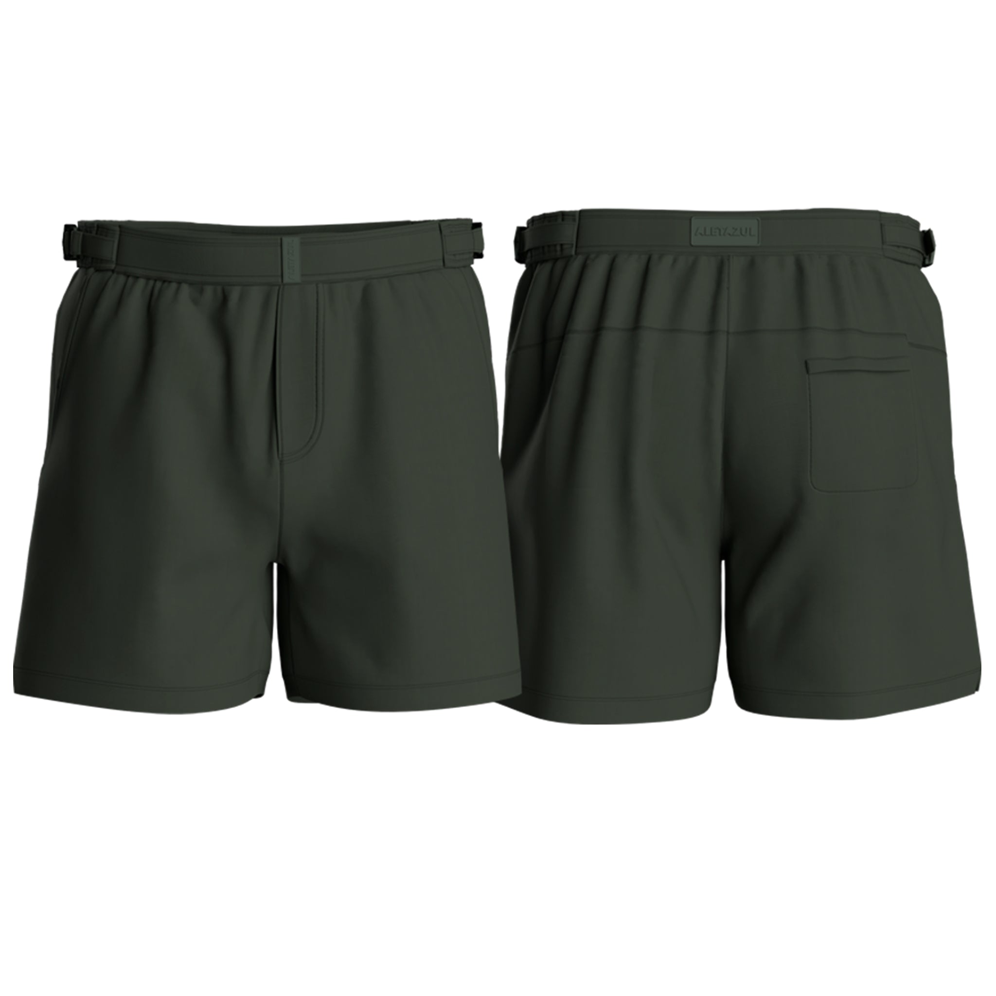 Ripstop Shorts | Amphibian